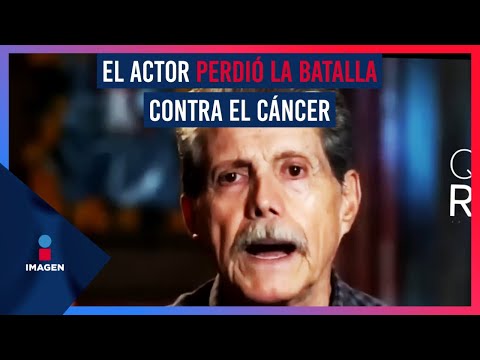 Fallece el actor Héctor Bonilla a los 83 años | Noticias con Ciro Gómez Leyva