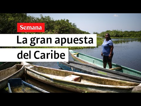 Así será el megaproyecto del Canal del Dique