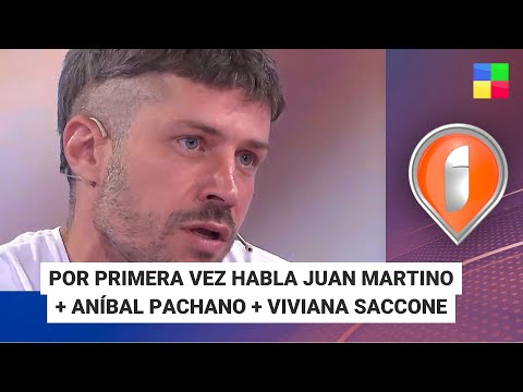 Por primera vez habló JUAN MARTINO + Aníbal Pachano #Intrusos | Programa completo (18/01/24)