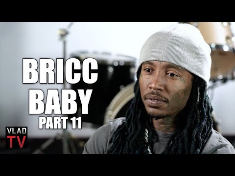 Bricc Baby on Gucci Mane Stopping Him From Shooting Someone from QC He Robbed (Part 11)