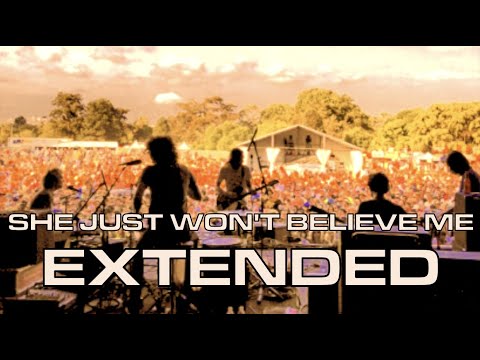 She Just Won't Believe Me Extended - TAME IMPALA