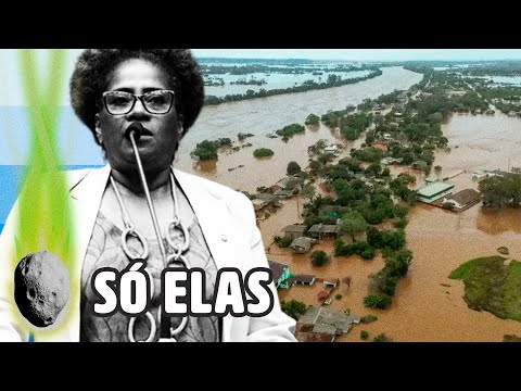 SÓ 3 DEPUTADAS USARAM VERBA PRA PREVENIR DESASTRES CLIMÁTICOS NO RS | PLANTÃO