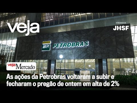Petrobras de Lula volta a empolgar o mercado e entrevista com Nelson Marconi