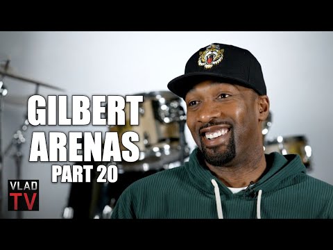 Gilbert Arenas: I Hope Jake Paul is On Steroids When He Fights Mike Tyson (Part 20)