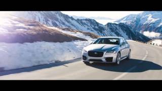 all-new ಜಗ್ವಾರ್ XF | ಡೀಸಲ್ all-wheel drive