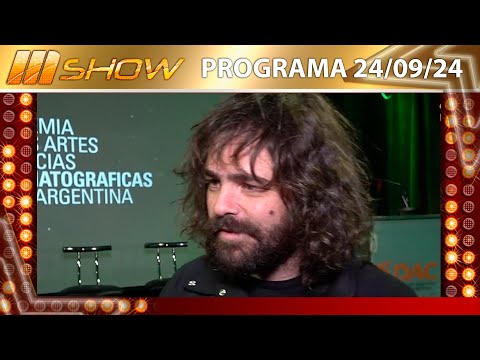 MSHOW - Programa del 25/09/24 - PETER LANZANI A CORAZÓN ABIERTO SOBRE EL CINE