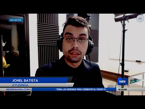 Entrevista a Johel Batista de Ayudinga
