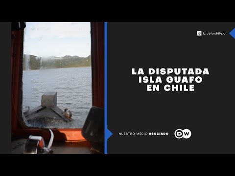 ¿Intereses privados en tierra ancestral?: la disputada isla Guafo en Chile