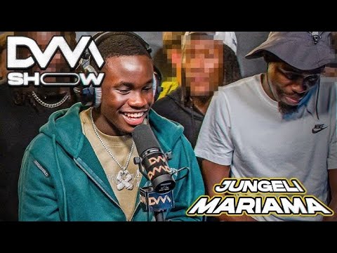 [EXCLU] Jungeli - Mariama