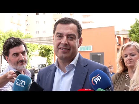 Moreno defiende incluir Adelante Andalucía en los debates electorales