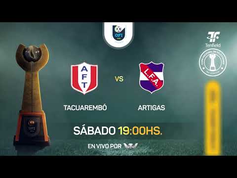 Semifinal - Vuelta - Tacuarembo vs Artigas - Regional Litoral Norte