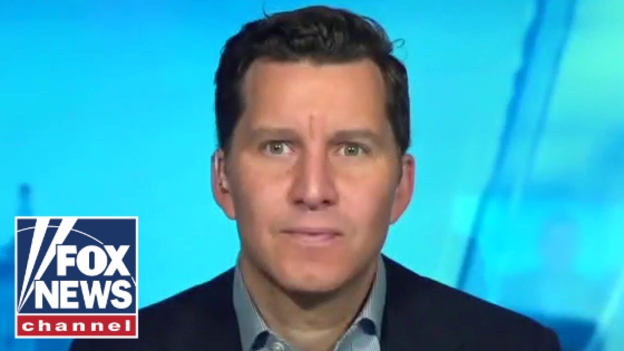 Will Cain on Biden’s ‘wild’ approval with Hispanic voters: ‘Lower than any other group’