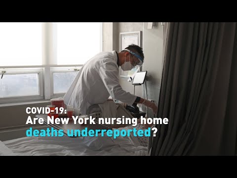 COVID-19: Are New York nursing home deaths underreported