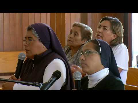 Caravana por la Paz | Testimonio Mari?a de Lourdes, Francisco de los Romo Ags.