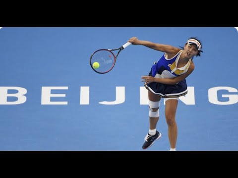Tennis : la WTA suspend les tournois en Chine en raison de l'affaire Peng Shuai