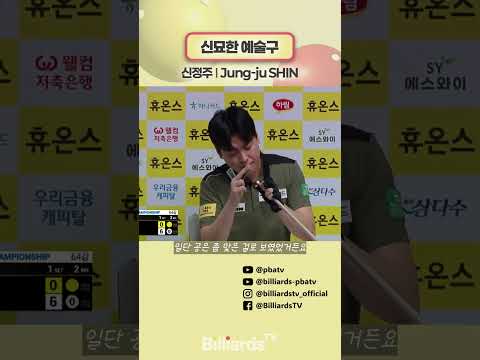 신묘한 예술구 #신정주 #pbatour