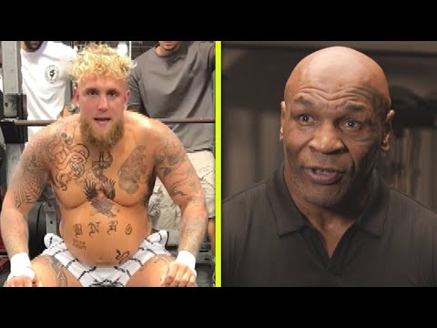 Inside Jake Paul's BIZARRE Mike Tyson Fight Prep