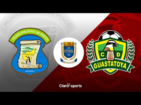 Mixco vs Guastatoya, en vivo | Jornada 8 Apertura 2024 | Liga Nacional de Guatemala