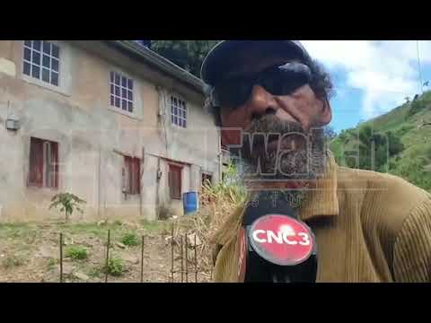 Pensioner was shot and killed after gunmen fired on a vehicle driving along Cameron hill in Maraval.