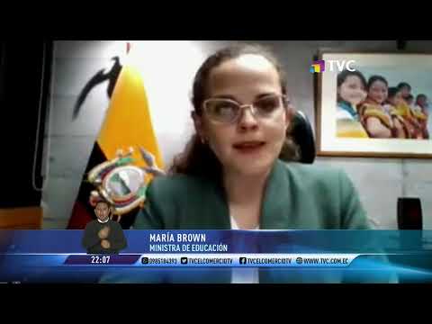 Ministra de Educación se refirió a acciones ante denuncia de violación en Quito