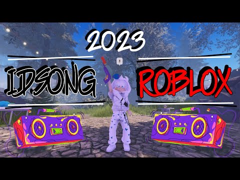 ไอดีเพลงROBLOX*2023*IDSON