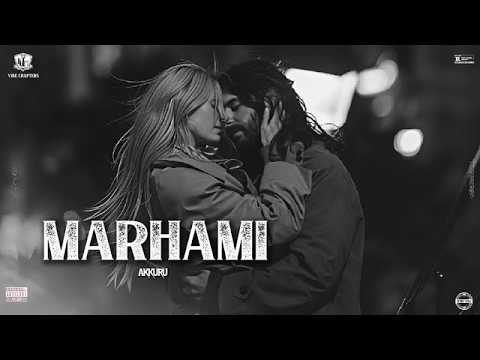 🌙MARHAMI💙Soulful Hindi Song 2026 | Healing Love & Emotional Vibes |Official Visualizer Vibe Chapters