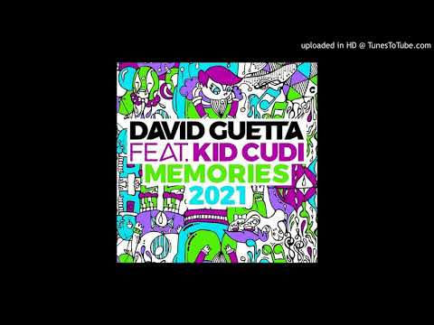 David Guetta Feat Kid Cudi - Memories (2021 Rework Remix Extended)