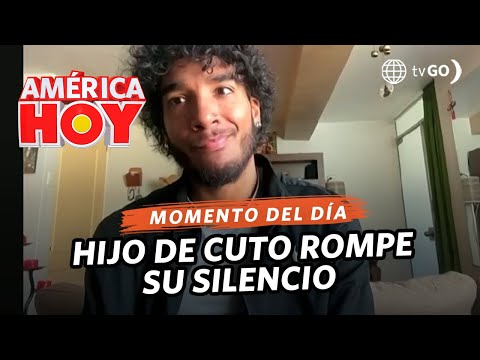 América Hoy: Hijo de Cuto Guadalupe se pronuncia (HOY)