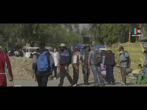 18 días de bloqueo en Cochabamba