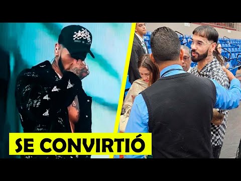 ANUEL AA SE CONVIERTE A DIOS  TERMINA CON SU CARRERA ? | BAD BOY | TENDENCIAS 2024