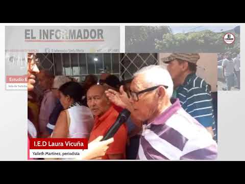 #EnVivo| Elecciones regionales 2023 Santa Marta, Magdalena, Colombia #ViviendoLasElecciones