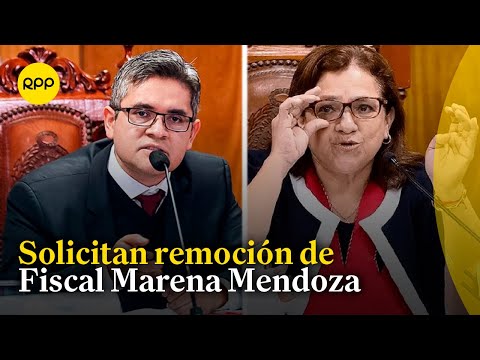 Domingo Pérez sobre Marena Mendoza: Persona con mayor confianza y cercanía con Patricia Benavides