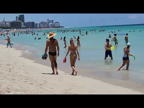 PARA NO PERDERSELO: Miami Beach en el 4 de julio 2023