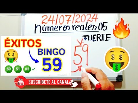 ÉXITOS...! # 59 # NEW YORK  Los NÚMEROS que MÁS SALEN éste MES/ Números que MÁS SALEN éste DÍA