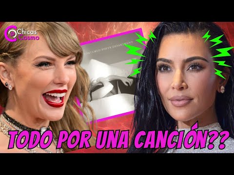 KIM KARDASHIAN PIERDE MA?S DE 100,000 SEGUIDORES EN INSTAGRAM TRAS EL LANZAMIENTO DE TAYLOR SWIFT