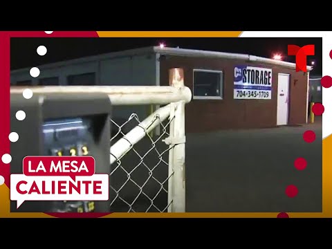 Mujer encierra su novio por 5 días tras haber peleado | La Mesa Caliente