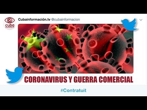 Coronavirus y guerra comercial