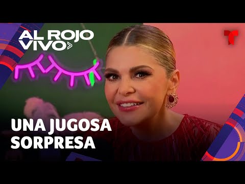 La Casa de los Famosos 4: Itatí Cantoral sorprende a habitantes con maletín de $50,000