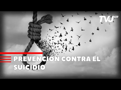 PREVENCIÓN CONTRA EL SUICIDIO