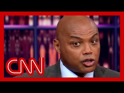 Charles Barkley slams Black people who wear Trump’s mugshot