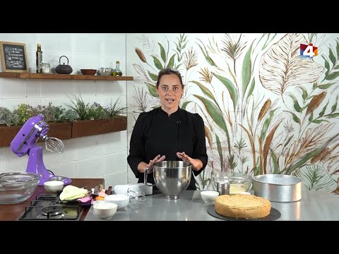 Bien con Lourdes - Cocinamos Torta Flor con Pao Bazzano