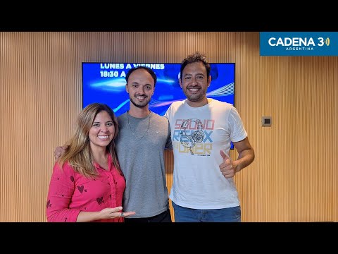 Viva La Radio y su versión de Flaca para recibir a Juan Schulthess | Cadena 3 Argentina