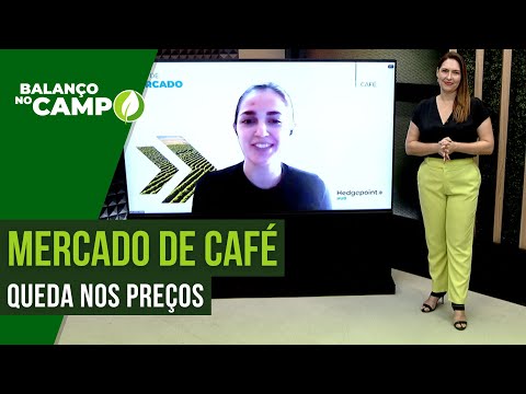 MERCADO DE CAFÉ: CHUVA PODE TRAZER QUEDA NOS PREÇOS?