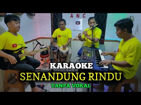SENANDUNG RINDU ( DAG DIG DUG ) KARAOKE DUET TANPA VOKAL