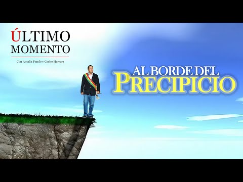 #ÚltimoMomento | AL BORDE DEL PRECIPICIO | 11.04.2024 | #CabildeoDigital