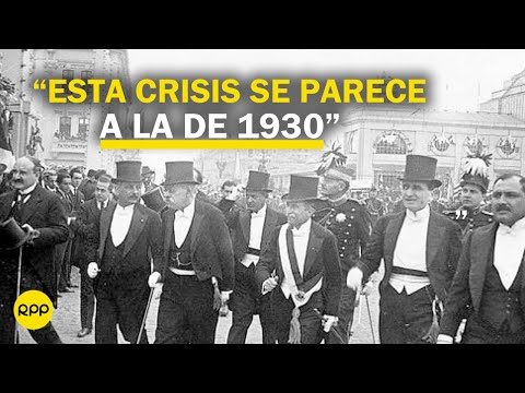 Juan Luis Orrego: “la crisis política peruana de ahora es muy parecida a la de 1930”