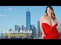 Claudia Rojas Update 2024  Curvy Plus-Size Model  Plus Size Fashion Model Fact And Biography.1080p