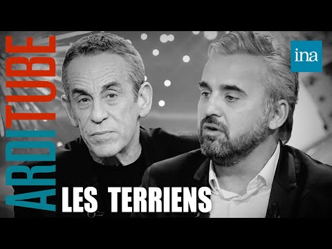 Les Terriens Du Dimanche ! De Thierry Ardisson avec Alexis Corbière … | INA Arditube