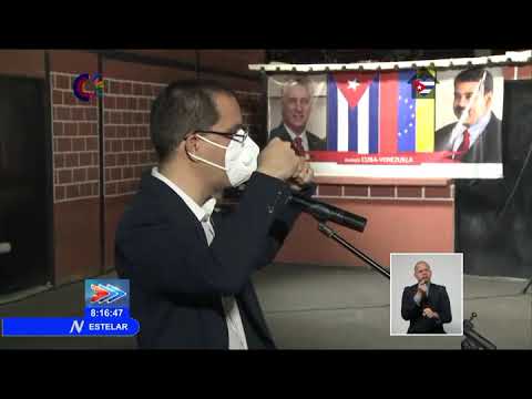Cuba y Venezuela unidas contra la COVID 19