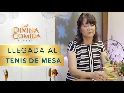 ¡PARTIÓ DESDE NIÑA!: Tania Zeng y su carrera en el tenis de mesa - La Divina Comida